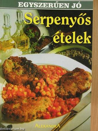 Serpenyős ételek