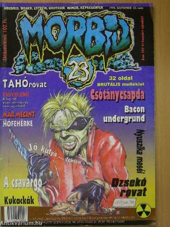 Morbid 1998. szeptember