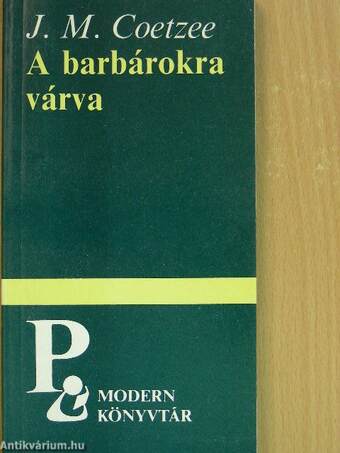 A barbárokra várva