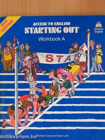 Starting Out - Workbook A