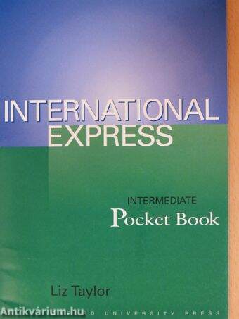 International Express - Intermediate Pocket Book