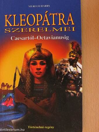 Kleopátra szerelmei