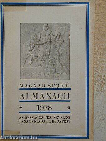 Magyar Sport-Almanach 1928.