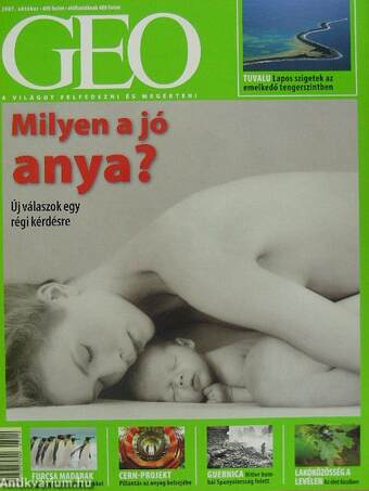 GEO 2007. október