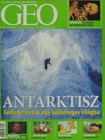 GEO 2007. december