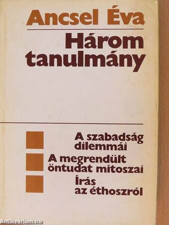 Három tanulmány