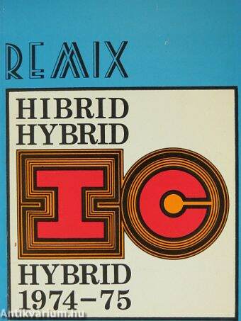 Remix Hybrid IC. 1974-75