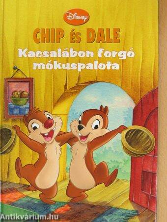 Chip és Dale