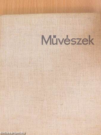 Művészek