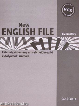 New English File - Elementary