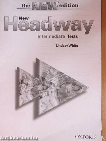 New Headway - Intermediate Tests