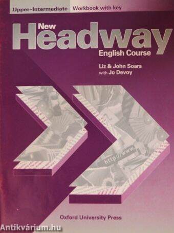 New Headway English Course - Upper-Intermediate - Workbook with key