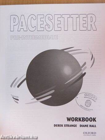 Pacesetter - Pre-Intermediate - Workbook