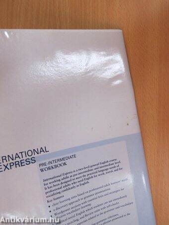 International Express - Pre-Intermediate - Workbook