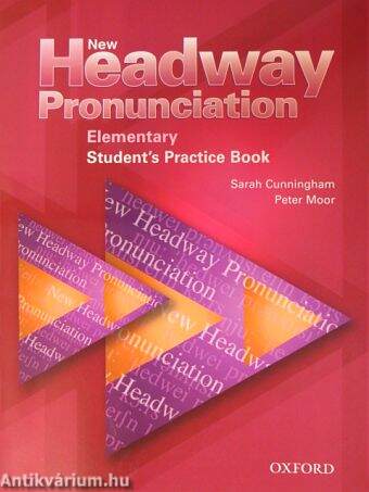 New Headway Pronunciation - Elementary - Student's Practice Book