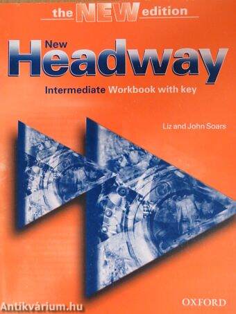 New Headway - Intermediate - Workbook with key