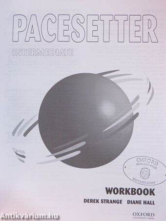 Pacesetter - Intermediate - Workbook