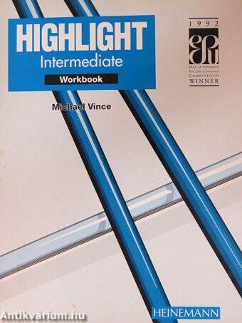 Highlight - Intermediate Workbook