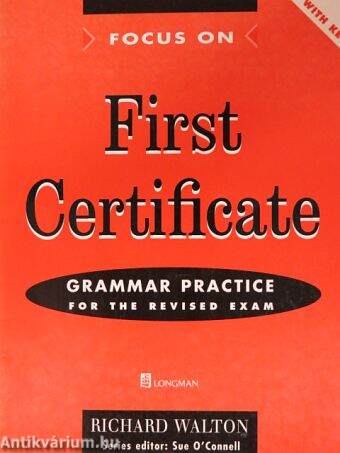 Focus on First Certificate