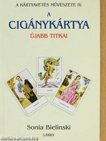 A cigánykártya újabb titkai