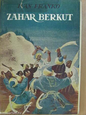 Zahar Berkut