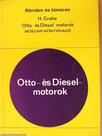 Otto- és Diesel-motorok