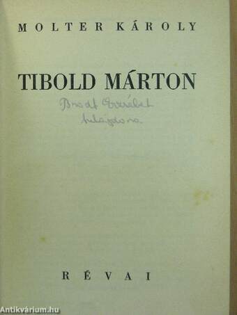 Tibold Márton