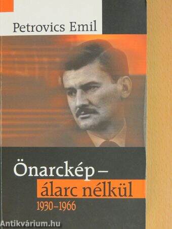 Önarckép - álarc nélkül 1930-1966