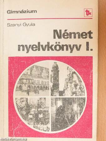 Német nyelvkönyv I.