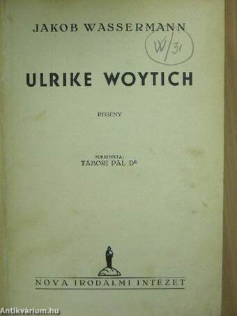 Ulrike Woytich