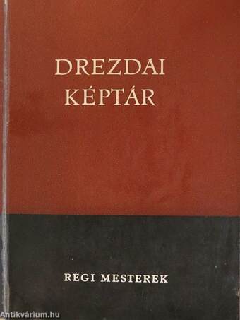 Drezdai képtár