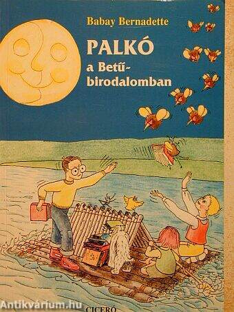 Palkó a Betűbirodalomban