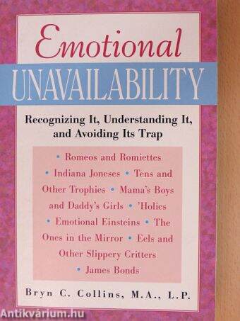 Emotional Unavailability