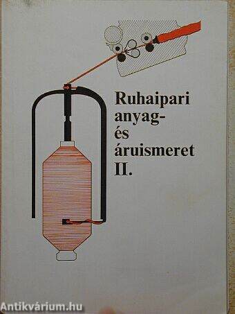 Ruhaipari anyag- és áruismeret II.