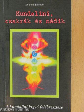 Kundalini, csakrák és nádik