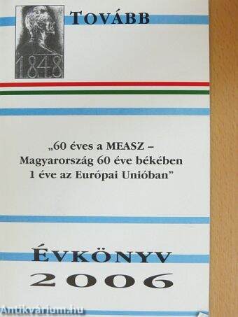 Tovább Évkönyv 2006