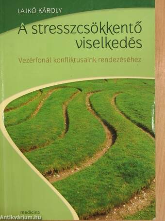 A stresszcsökkentő viselkedés