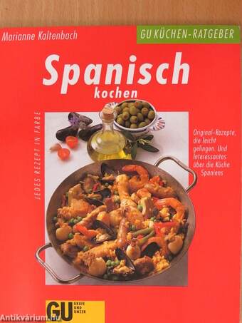 Spanisch kochen