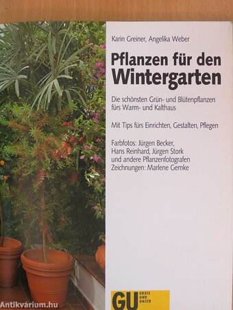 Pflanzen für den Wintergarten