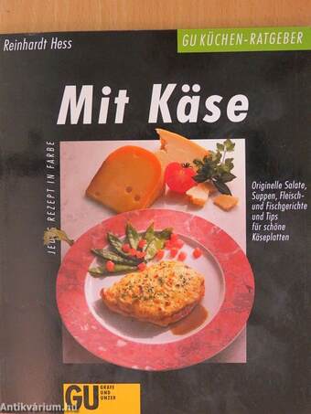 Mit Käse