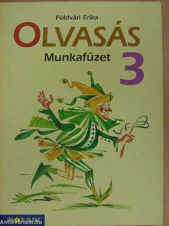 Olvasás 3. munkafüzet