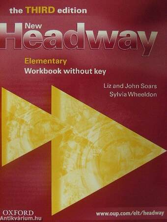 New Headway - Elementary - Workbook without key