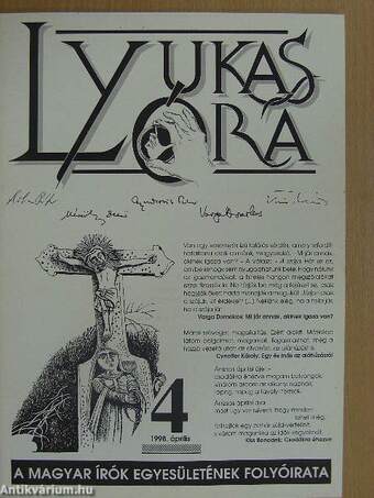 Lyukasóra 1998. április