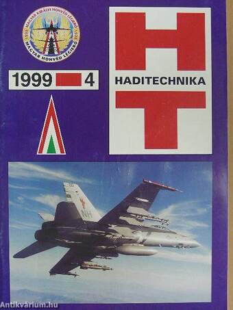 Haditechnika 1999/4.