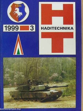 Haditechnika 1999/3.