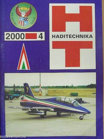 Haditechnika 2000/4.