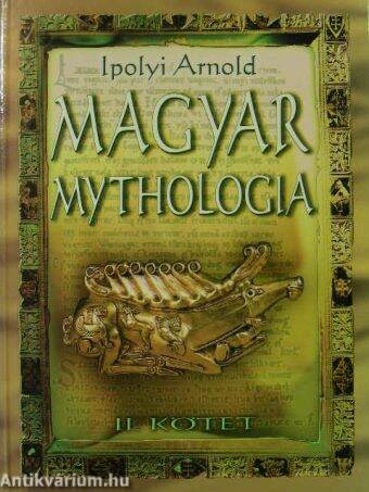 Magyar Mythologia II. (töredék)