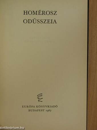 Odüsszeia