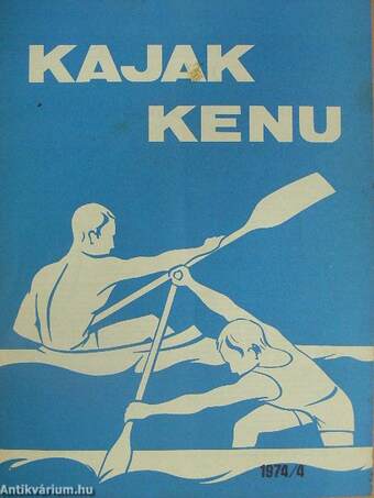 Kajak-Kenu 1974/4