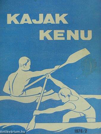 Kajak-Kenu 1976/2